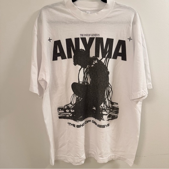 Los Angeles Apparel Other - Los Angeles Apparel Anyma T-Shirt